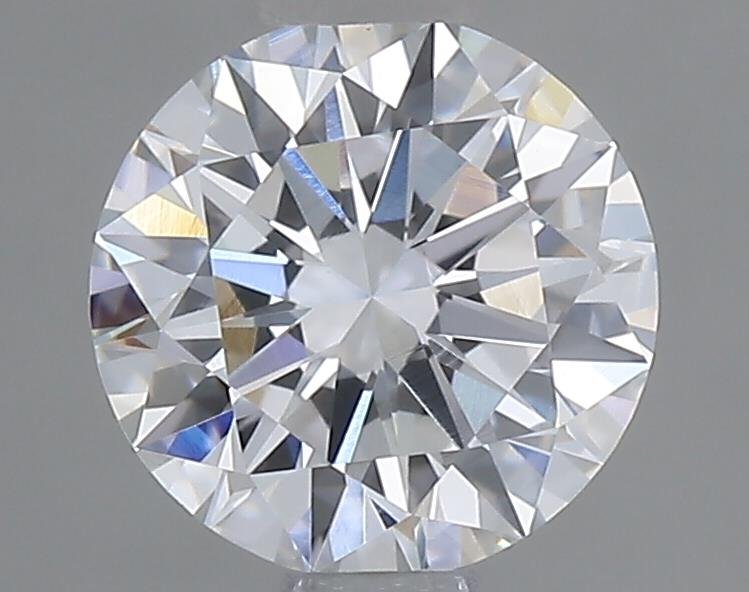 0.67ct E VVS2 Excellent Cut Round Lab Grown Diamond