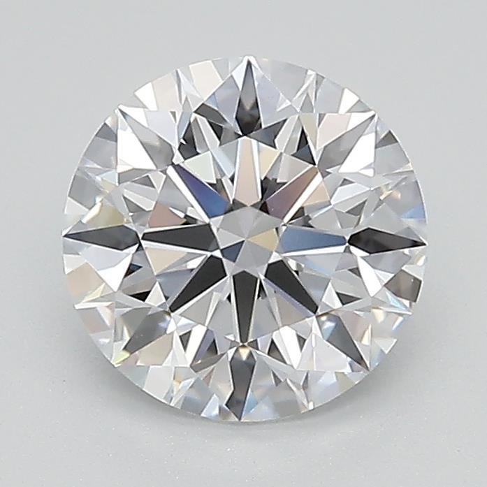 1.56ct D VS1 Rare Carat Ideal Cut Round Lab Grown Diamond