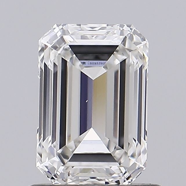 1.12 Carat Emerald Lab Diamond