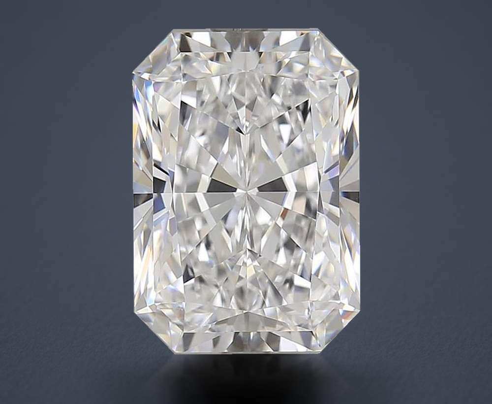 5.03 Carat Radiant Lab Diamond