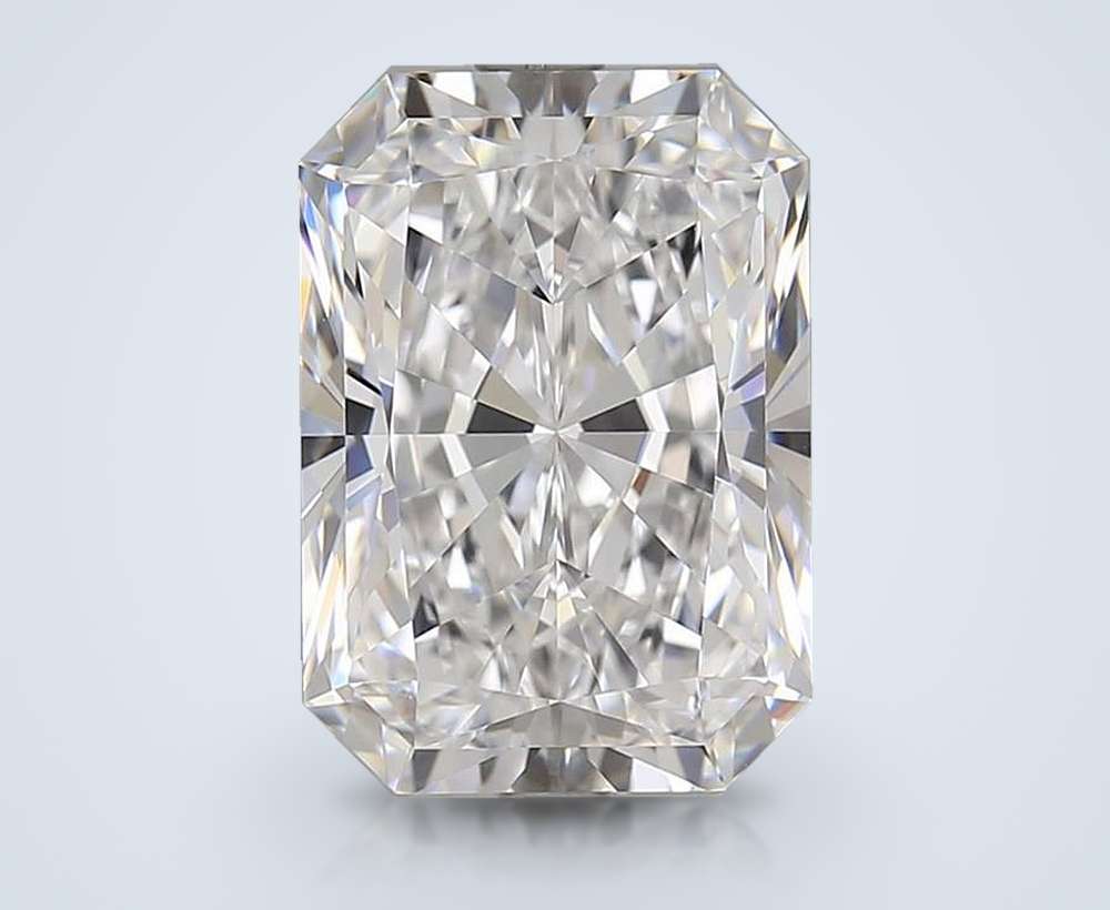 5.03 Carat Radiant Lab Diamond