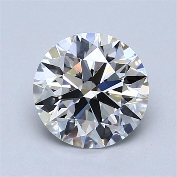 1.17ct F VVS1 Rare Carat Ideal Cut Round Diamond