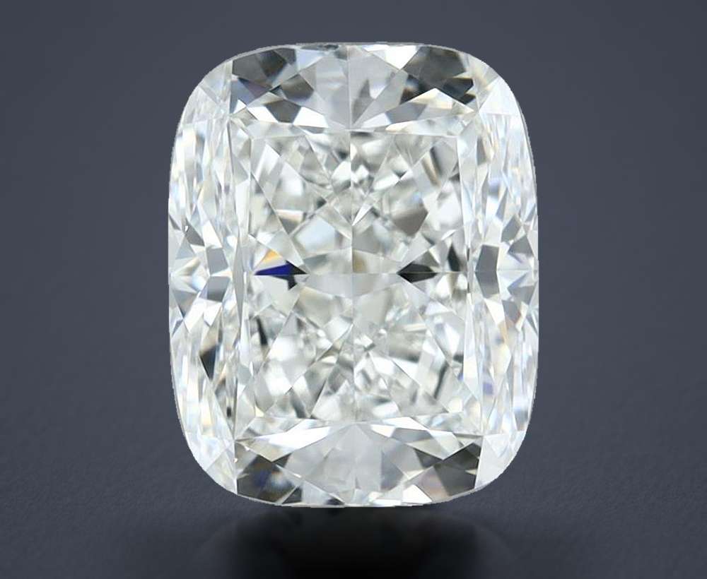 1.51 Carat Cushion Natural Diamond