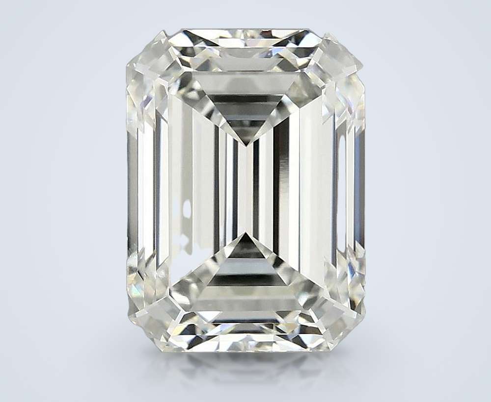 4.43 Carat Emerald Lab Diamond
