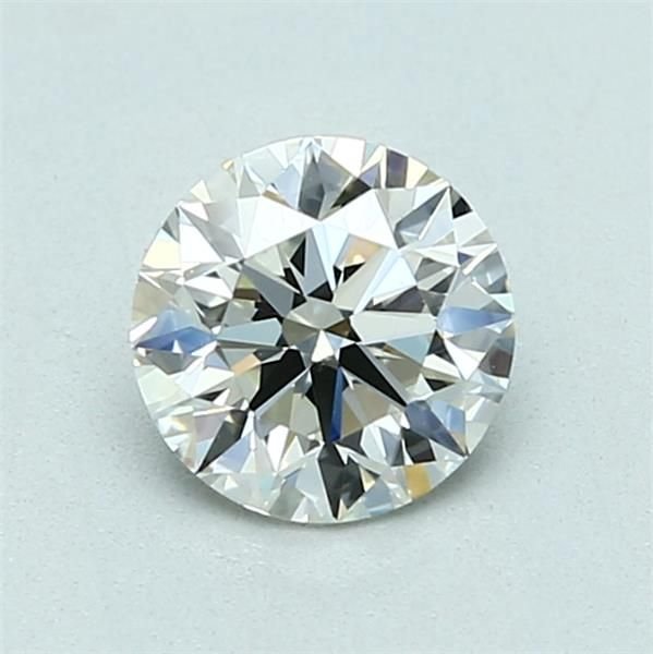 0.90ct J VS1 Rare Carat Ideal Cut Round Diamond