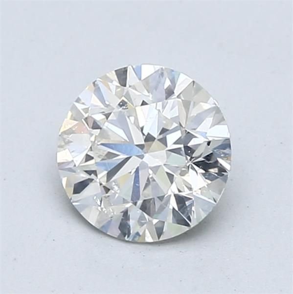 1.08ct H SI2 Excellent Cut Round Diamond
