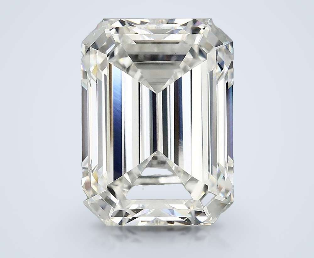 7.85 Carat Emerald Lab Diamond
