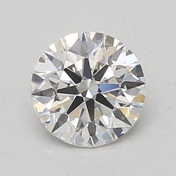 1.01ct D VS2 Rare Carat Ideal Cut Round Lab Grown Diamond
