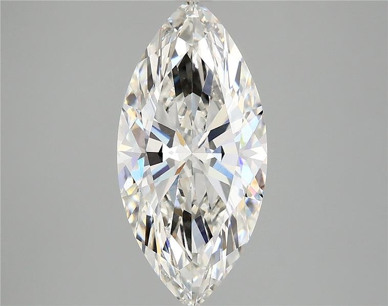 3.17 Carat Marquise Lab Diamond