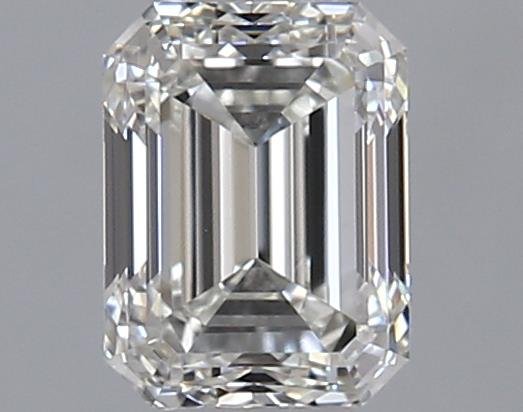 0.70 Carat Emerald Natural Diamond