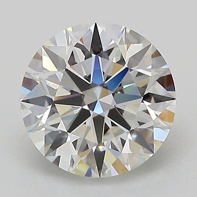 1.55ct F VVS2 Rare Carat Ideal Cut Round Lab Grown Diamond