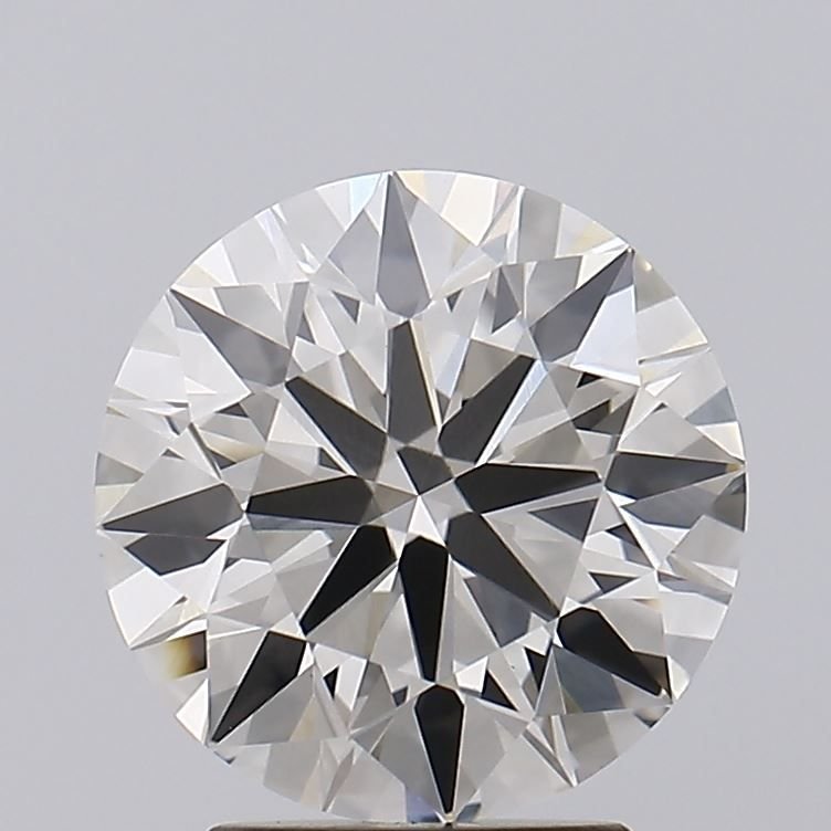 3.01ct I VS1 Rare Carat Ideal Cut Round Lab Grown Diamond