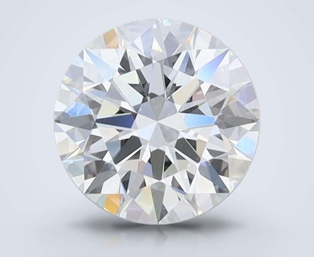 1.01 Carat Round Lab Diamond