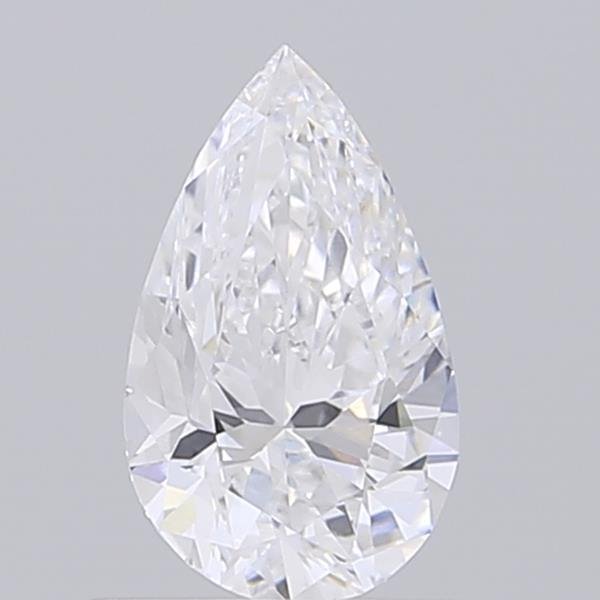 0.70 Carat Pear Lab Diamond