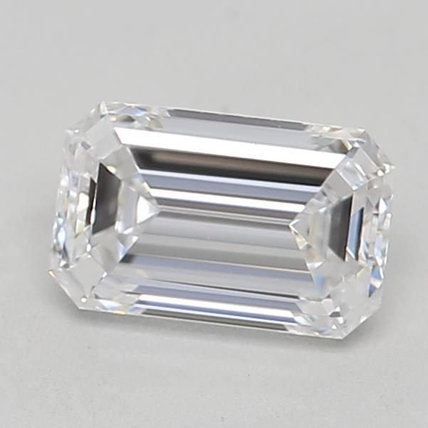 0.53 Carat Emerald Lab Diamond