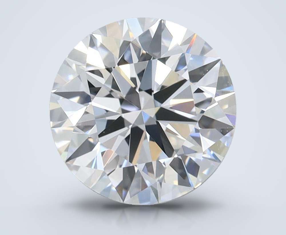 1.60 Carat Round Lab Diamond