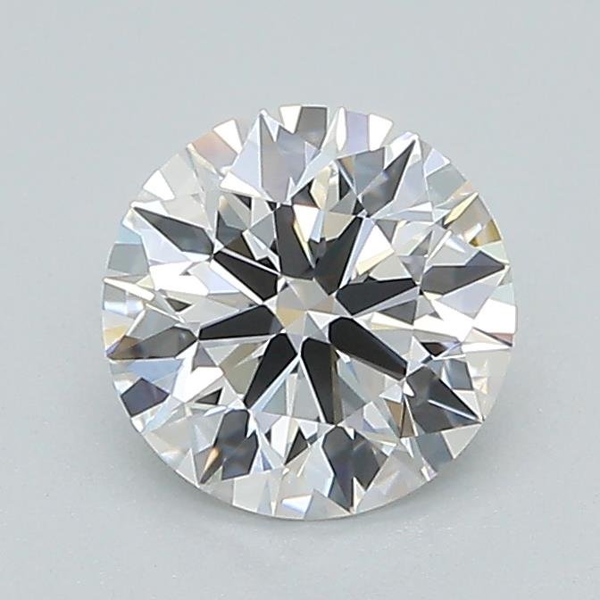 1.05ct D VVS1 Rare Carat Ideal Cut Round Lab Grown Diamond