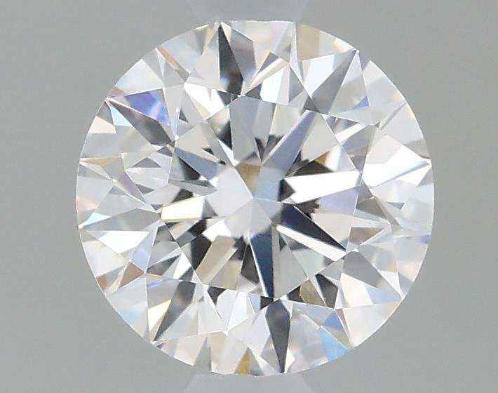 0.71ct F VVS2 Excellent Cut Round Lab Grown Diamond