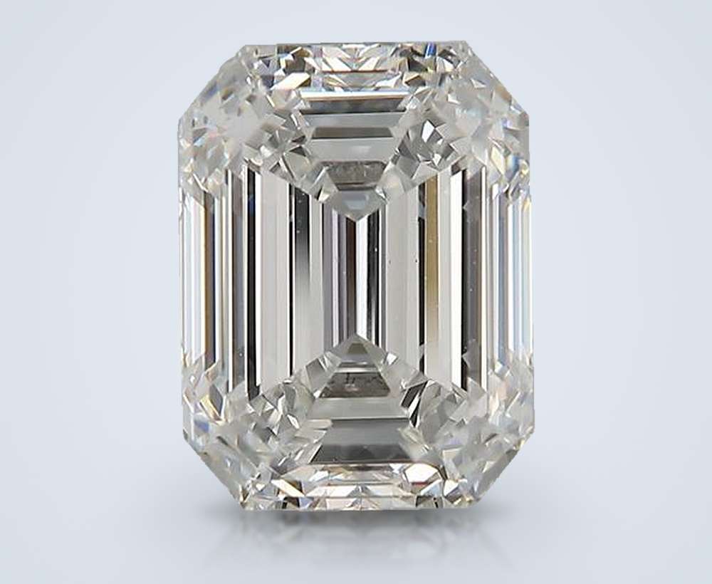 3.23 Carat Emerald Natural Diamond