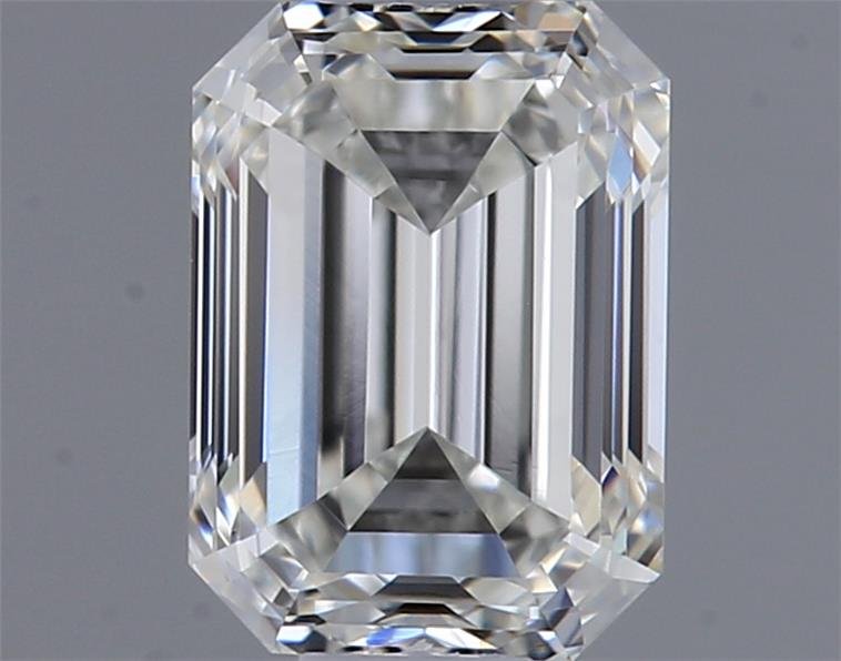 0.50 Carat Emerald Natural Diamond