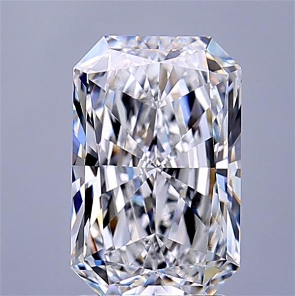 2.20 Carat Radiant Lab Diamond