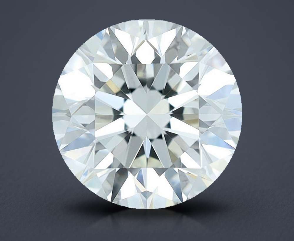 1.20 Carat Round Natural Diamond
