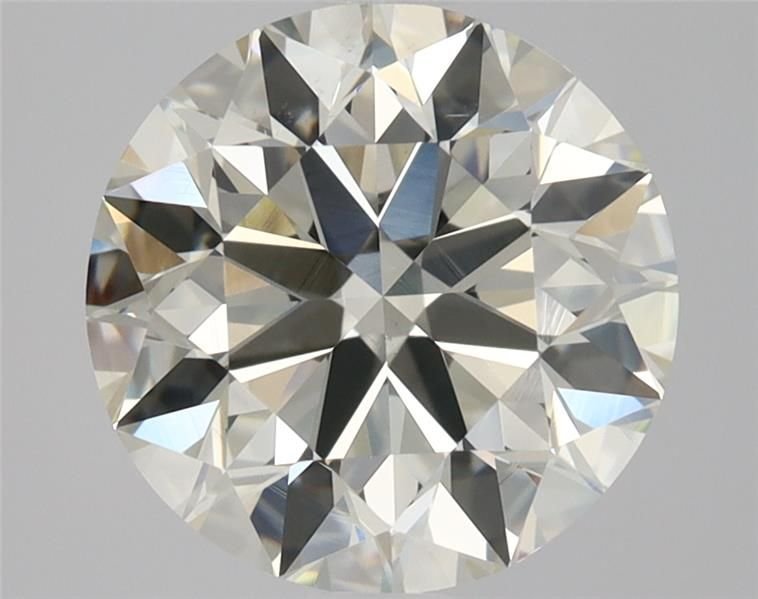 1.70ct J VS2 Excellent Cut Round Diamond