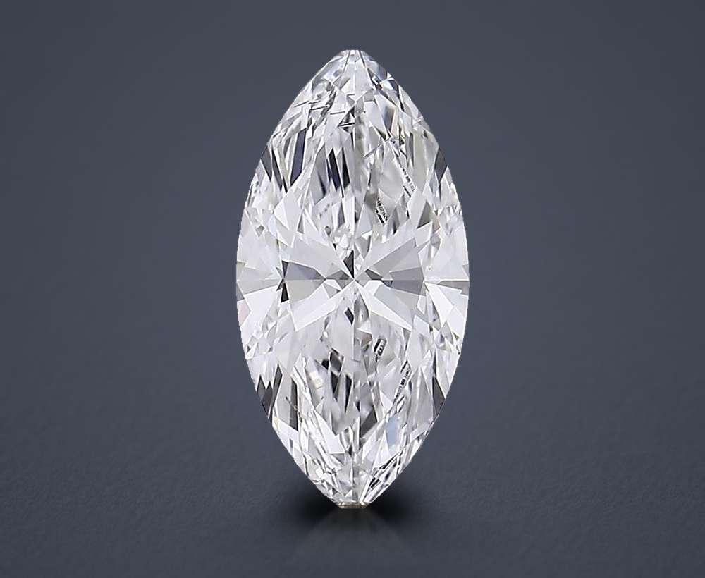 1.50 Carat Marquise Lab Diamond