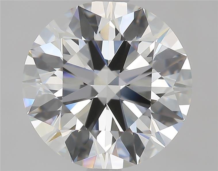 2.35 Carat Round Natural Diamond