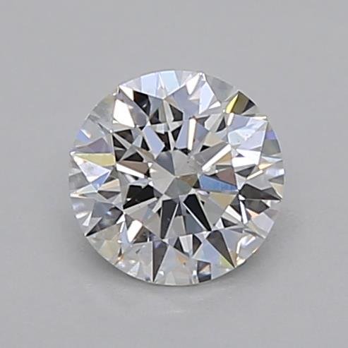 0.31ct D SI2 Rare Carat Ideal Cut Round Diamond