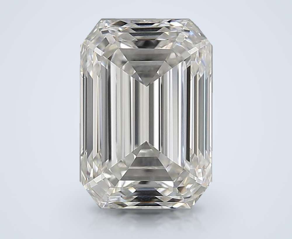 1.30 Carat Emerald Natural Diamond