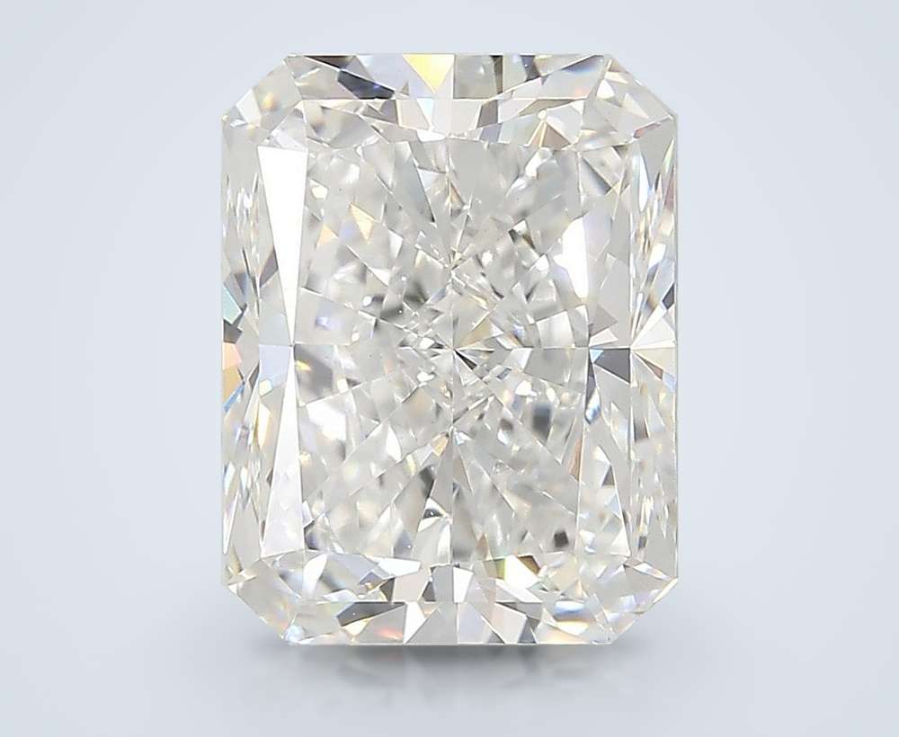 5.27 Carat Radiant Lab Diamond