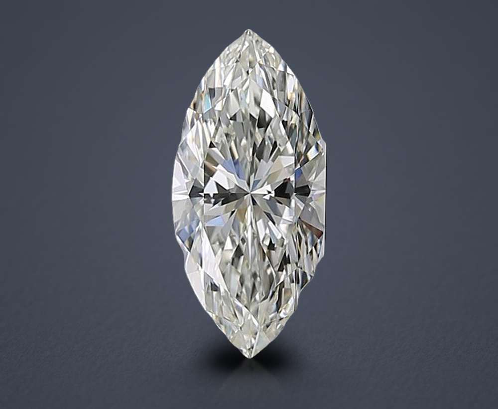 1.51 Carat Marquise Natural Diamond