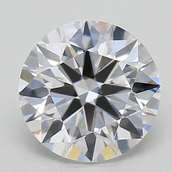 0.79ct D IF Rare Carat Ideal Cut Round Lab Grown Diamond