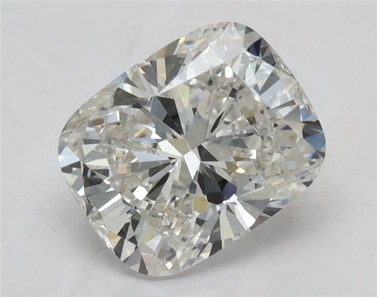 1.52ct G VS1 Rare Carat Ideal Cut Cushion Lab Grown Diamond