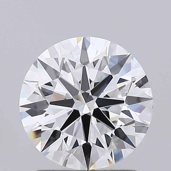 1.38ct D VS1 Rare Carat Ideal Cut Round Lab Grown Diamond