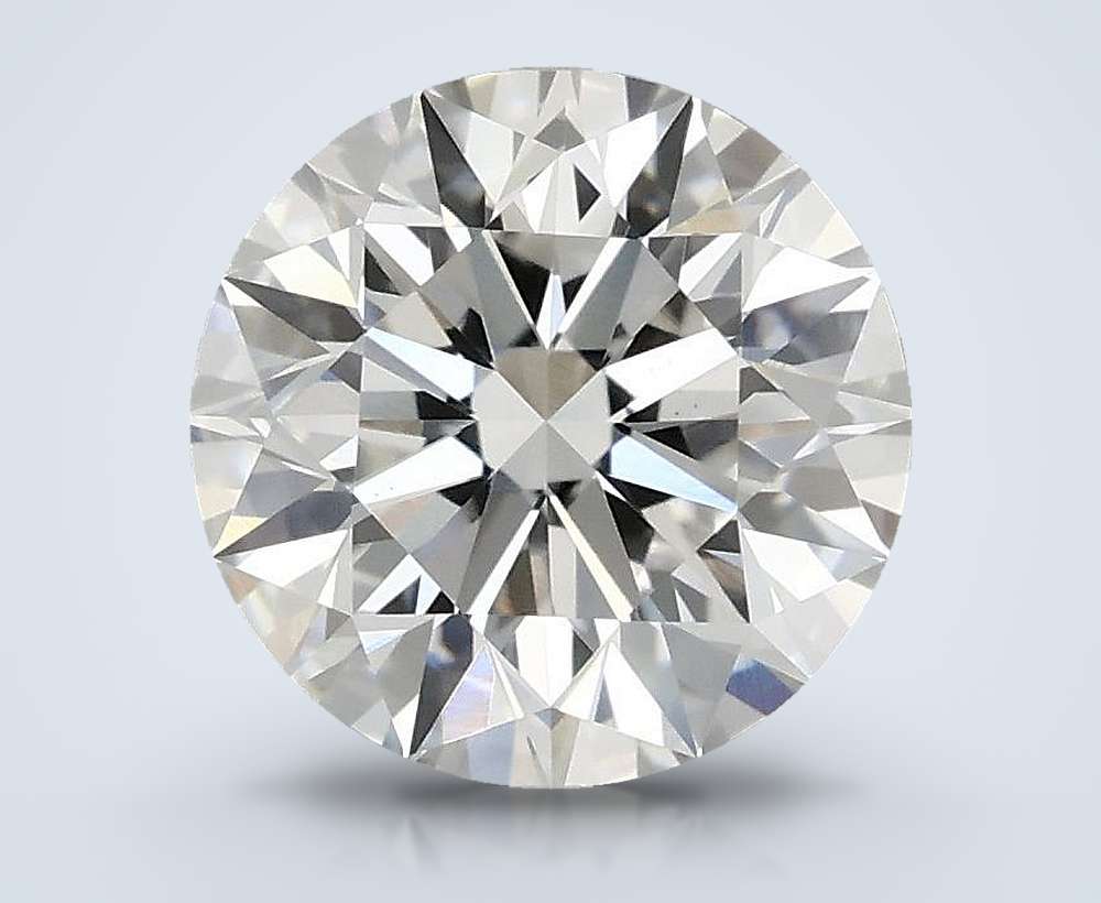 1.00 Carat Round Lab Diamond