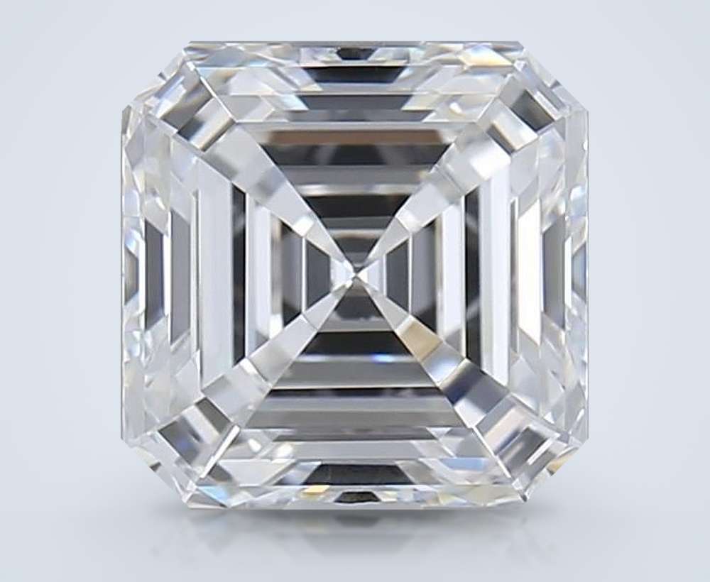 1.81 Carat Asscher Lab Diamond