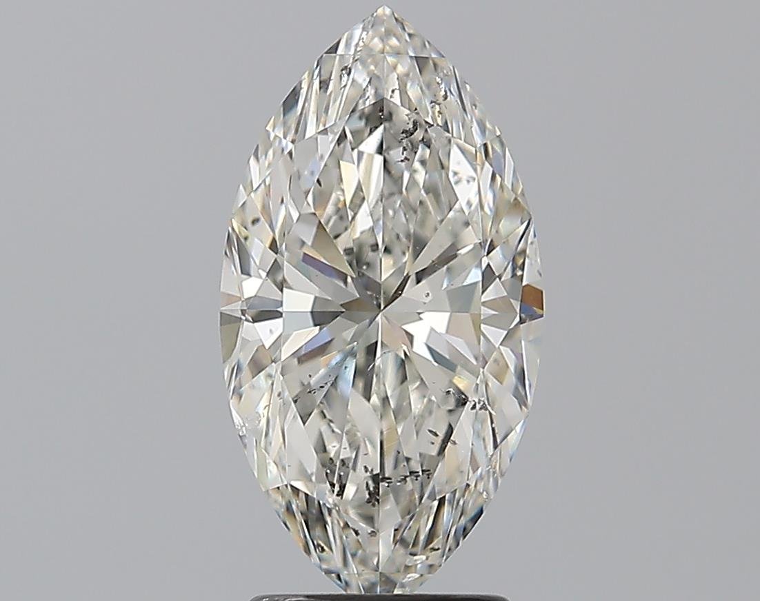 2.53ct H SI2 Very Good Cut Marquise Diamond