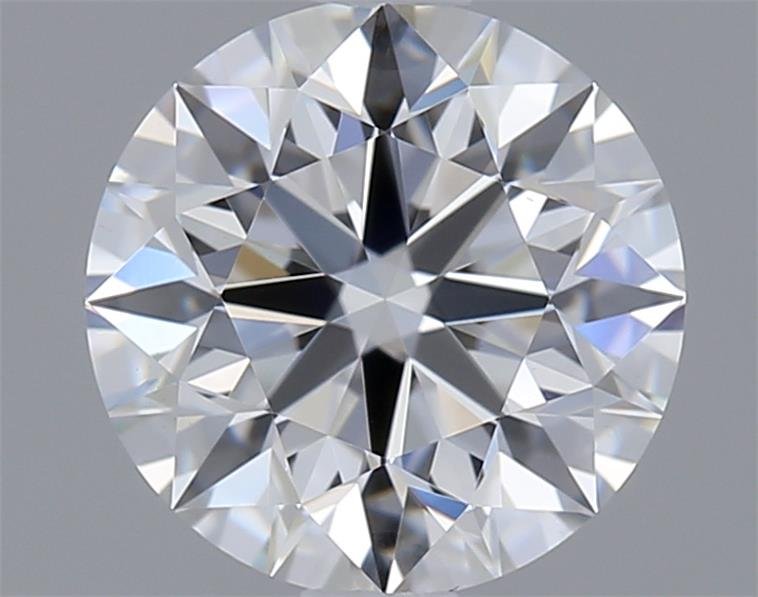 1.19ct D VS1 Excellent Cut Round Lab Grown Diamond