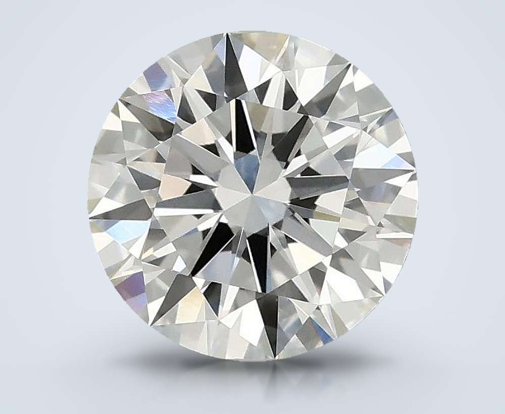 1.60 Carat Round Lab Diamond