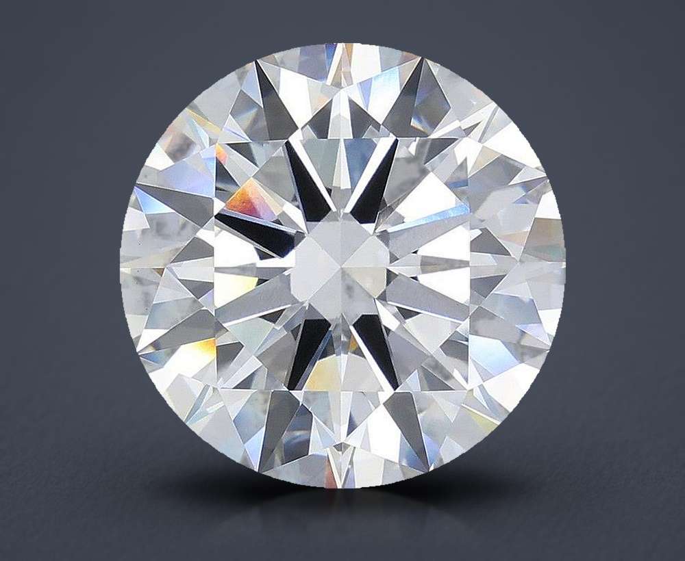 12.10 Carat Round Lab Diamond