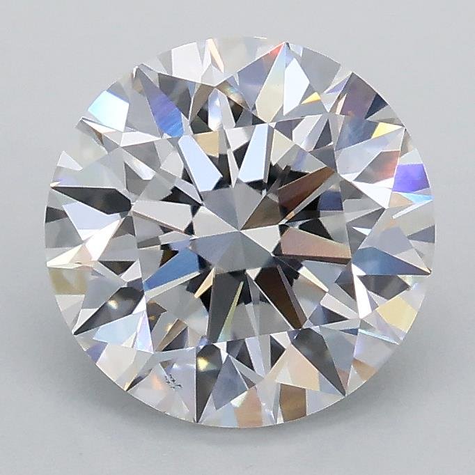 1.57ct E VS1 Rare Carat Ideal Cut Round Lab Grown Diamond