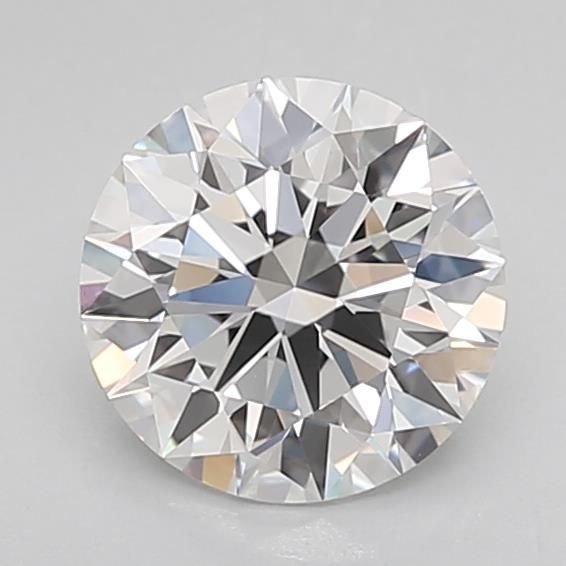 1.50ct E IF Rare Carat Ideal Cut Round Lab Grown Diamond