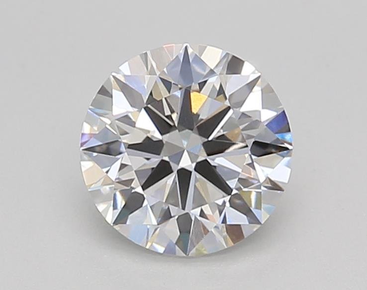 1.02ct E VVS2 Rare Carat Ideal Cut Round Lab Grown Diamond