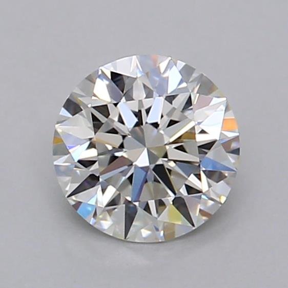 0.37ct G VVS2 Rare Carat Ideal Cut Round Diamond