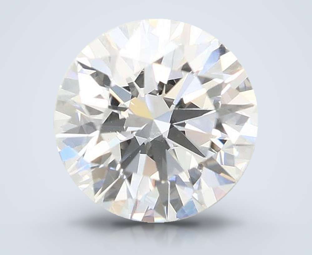1.50 Carat Round Lab Diamond