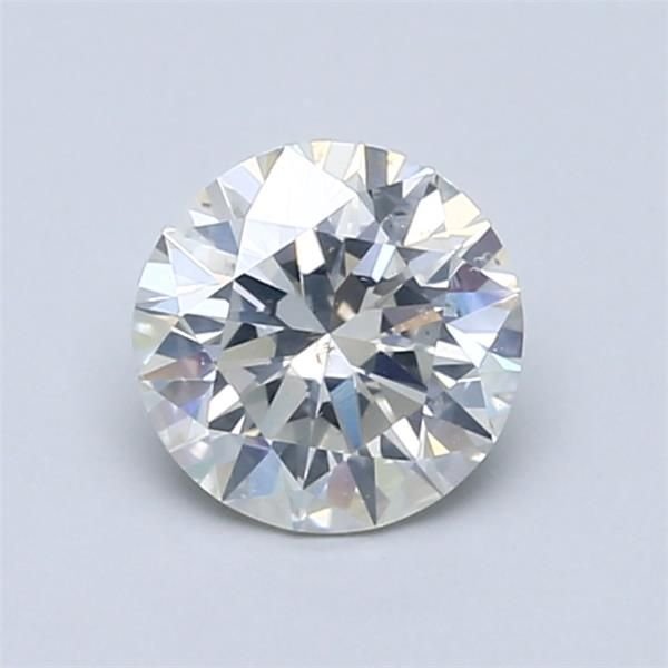 1.03ct H SI2 Rare Carat Ideal Cut Round Diamond