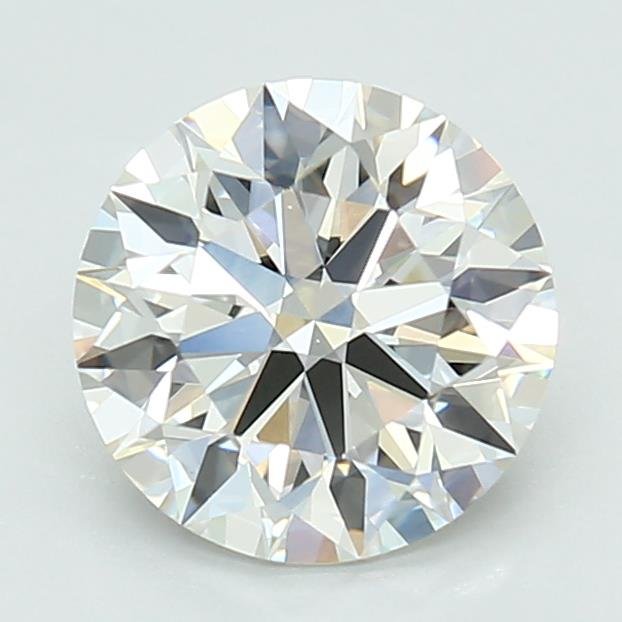 1.56ct G VS1 Rare Carat Ideal Cut Round Lab Grown Diamond