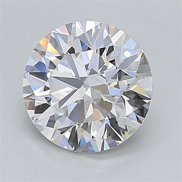 1.25ct G SI1 Rare Carat Ideal Cut Round Lab Grown Diamond